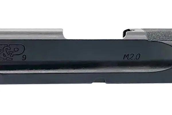 Smith & Wesson 13967 Slide Assembly  Fits S&W M&P 2.0 Black Optic Ready Slide