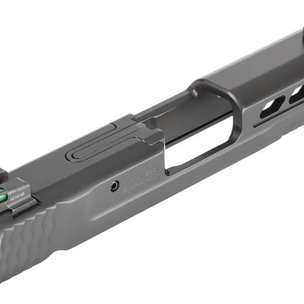 Smith & Wesson 14562 Slide Assembly  Fits S&W Shield 9mm Black