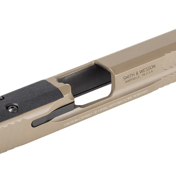 Smith & Wesson 14569 Slide Assembly  Optic Ready 9mm Flat Dark Earth