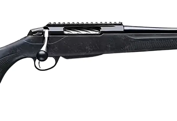 Tikka JRTXRTR313/20 T3x Roughtech Ranch 350 Legend 10+1 20" Black Threaded Barrel, Steel Receiver w/Picatinny Rail, Black Roughtech Synthetic Stock