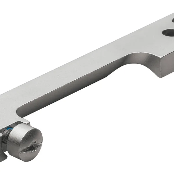 Leupold 50161 Standard Base  Silver Remington 700