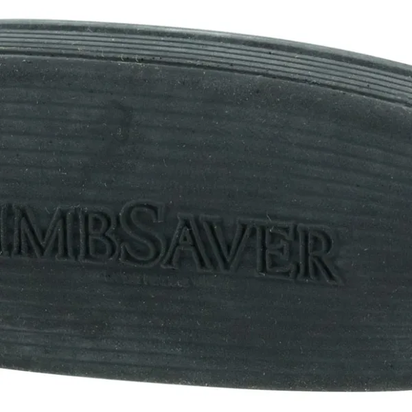 Limbsaver 10102 Classic Precision-Fit Recoil Pad Remington 870 Black Rubber