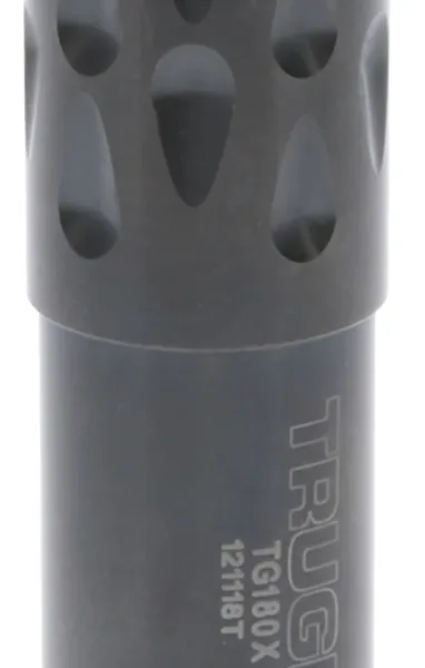 Truglo TG-180X Head-Banger Long Range Turkey Rem Choke 12 Gauge Turkey Steel Black
