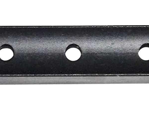 DNZ 10034 Game Reaper-CVA Scope Mount/Ring Combo Matte Black 1"