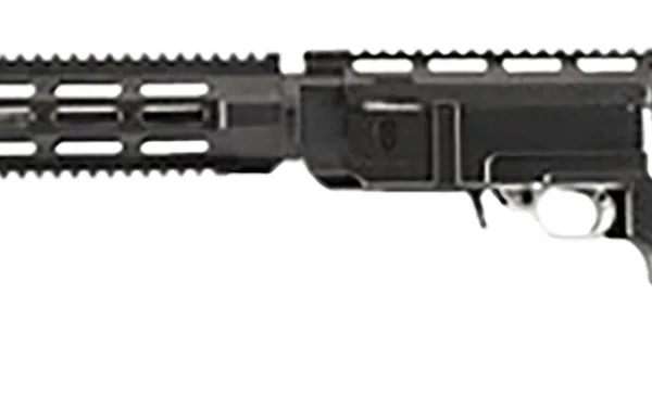 Archangel AA556RNB AR-15 Style Conversion Stock Black Synthetic 6 Position Collapsible for Ruger 10/22 (No Bayonet)