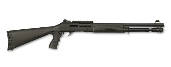 GFORCE ARMS GF1X 12/18.75 BLACK 5+1
