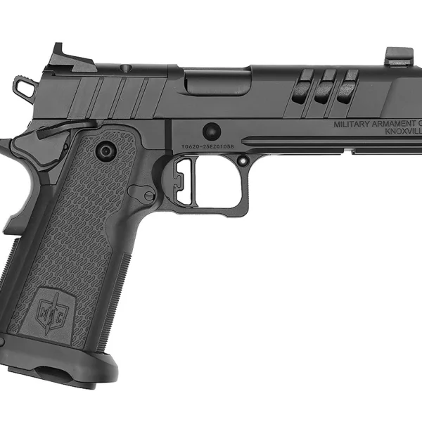 MILITARY ARMAMENT CORP 1911MAC 9 DS 5" 17+1 COMP