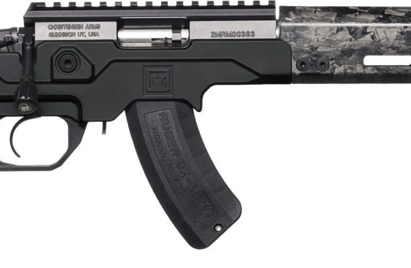 CHRISTENSEN ARMS MPR RIMFIRE 22LR BLACK 20"