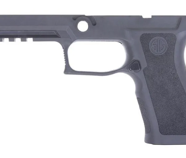 SIG SAUER GRIP ASY 320 TXG CARRY LG GRAY
