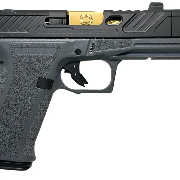 SHADOW SYSTEMS CR920XP ELT 9MM GRY/BRZ 15+1