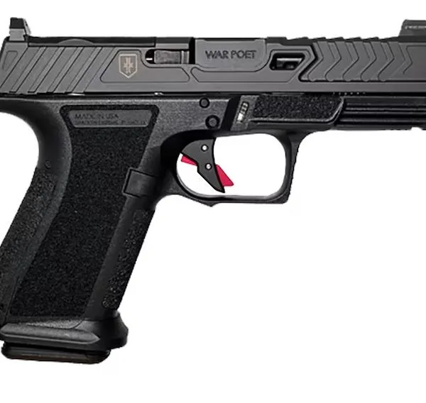 SHADOW SYSTEMS MR920 WAR POET 9MM 15+1 OR