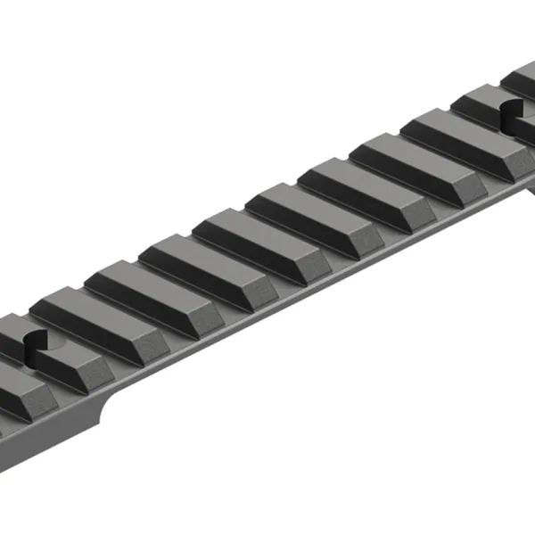 Leupold 171360 BackCountry Cross-Slot Base Matte Black Ruger American