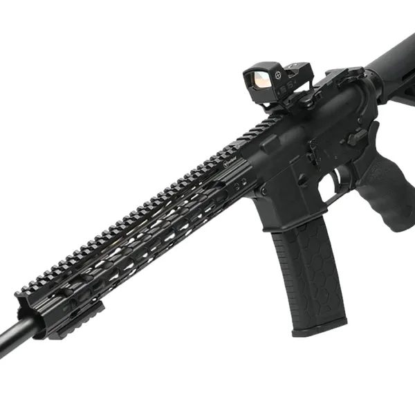 Sightmark SM26018 Core Shot Compact Reflex Sight A-spec LQD Matte Black 1 x 28 mm x 18 mm 5 MOA Red Dot