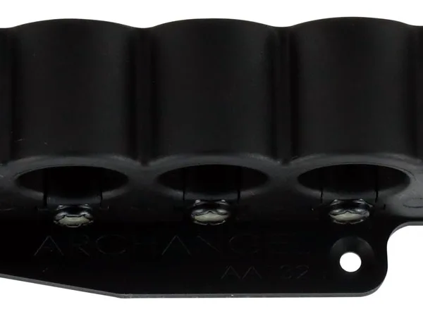 ProMag AA132 Archangel  Black Shotgun 20 Gauge 7rd Polymer w/Aluminum Mounting Plate