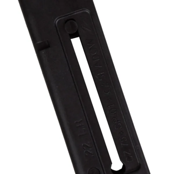 CZ-USA 11613 CZ Shadow 2  10rd 22LR Compatible w/ CZ Shadow 2 Kadet Blued Steel