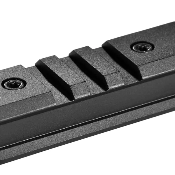 Warne 7953M Skyline Sling Swivel Accessory Rail Black Anodized Aluminum