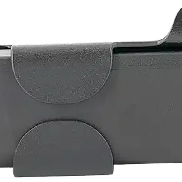 1791 Gunleather TACSNAG153R Snagmag  Single Black Leather Belt Clip Compatible w/ 10rd Sig P365 Right Hand