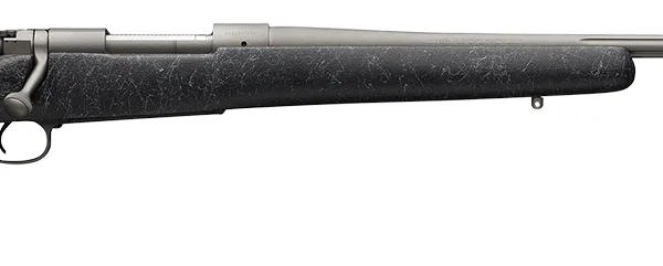 Winchester Guns 535238220 Model 70 Extreme 308 Win Caliber with 5+1 Capacity, 22" Barrel, Tungsten Gray Cerakote Metal Finish & Textured Charcoal Gray Fixed Bell & Carlson Stock Right Hand (Full Size)