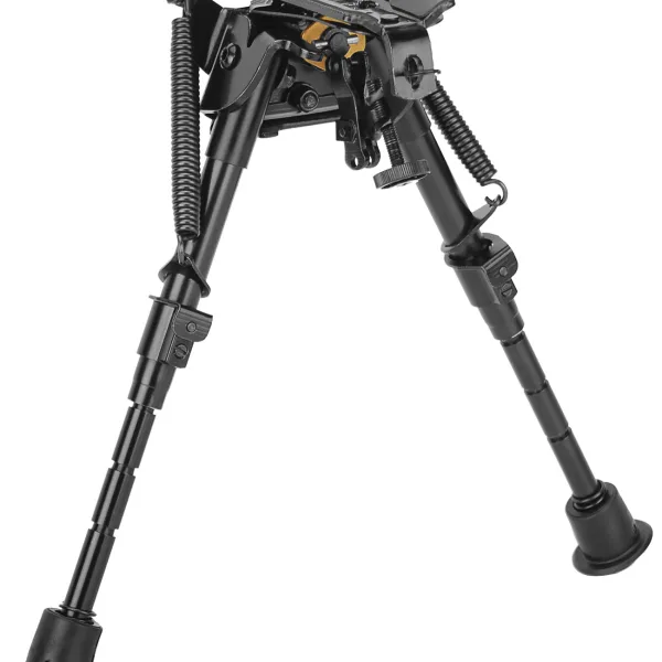 Caldwell 635705 XLA Pivot Bipod 13.50-27" Black Aluminum