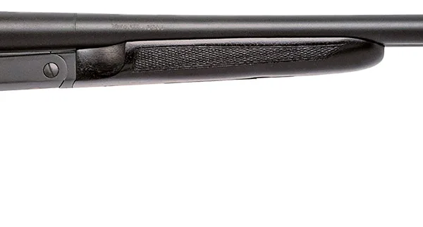Chiappa Firearms 930385 500  12 Gauge Break Open 2 20" Black Side By Side Barrel, Black Receiver, Black Wood Stock, Includes Pistol Grip