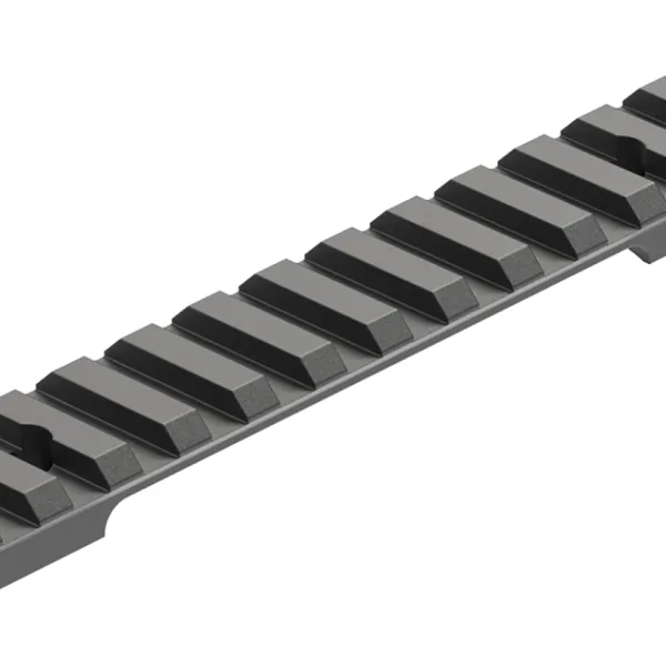 Leupold 175973 BackCountry Cross-Slot Base Matte Black Remington 783