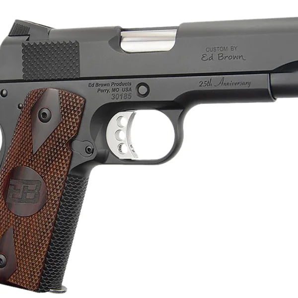 EDBROWN KC-G4-25  KOBRA CARRY 25TH ANNIV 45 BLK/G4