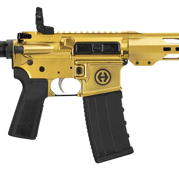 HI-P HP15P-300BLKGOLD HP15 300BO PST 10.5 MLK BRC