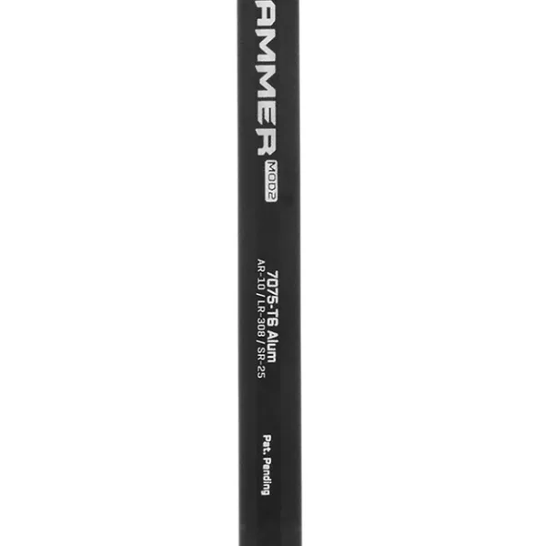 BREEK BRK530MGRAY   WARHAMMER MOD2 CHRG HNDL STGRY