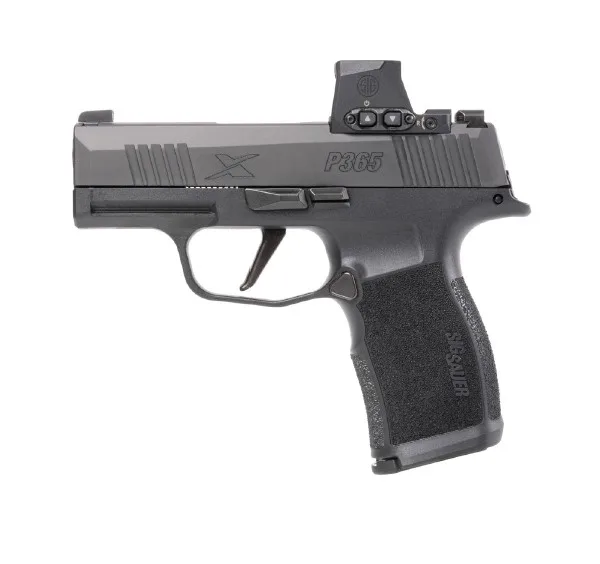 SIG SAUER P365X 9MM ROMEO-X 12+1