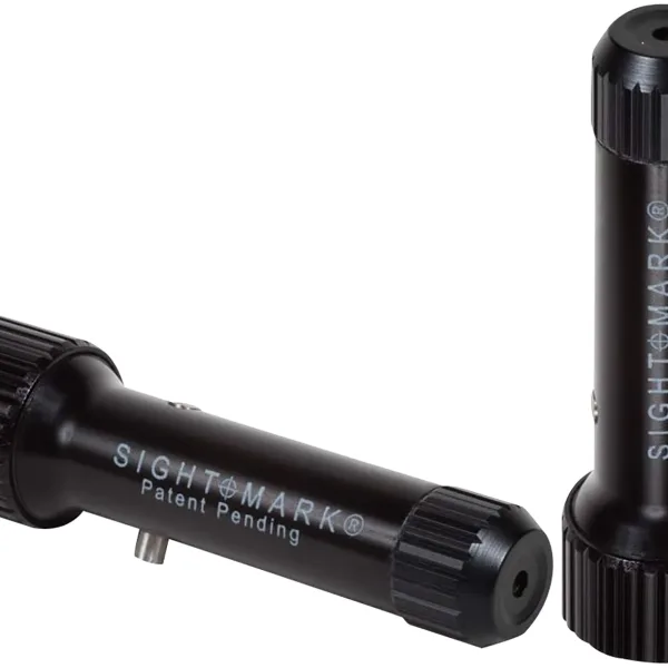 Sightmark SM39014 Universal Boresight  Red Laser for Multi-Caliber (.17-.50 cal) Includes Battery Pack & Carrying Case