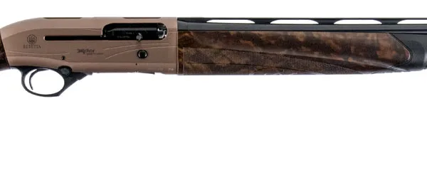 Beretta USA J40AA26 A400 Xplor Action 20 Gauge 26" Barrel 3" 4+1, Bronze Metal Finish, Walnut Stock