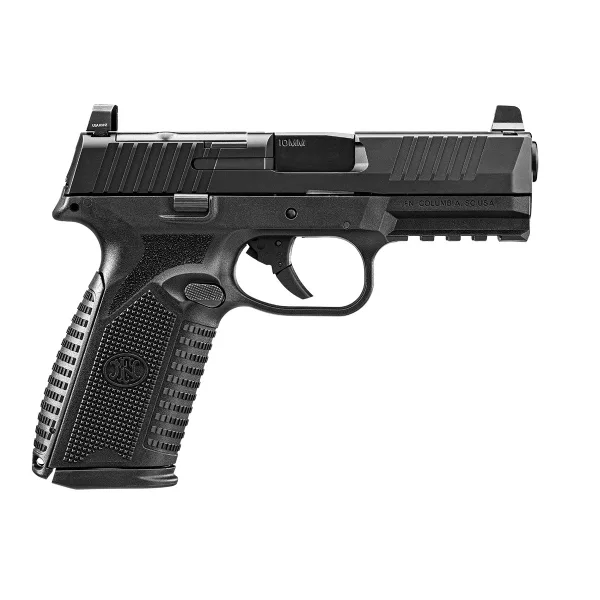 FN 510 MRD 10MM BLK 4.1" 15+1