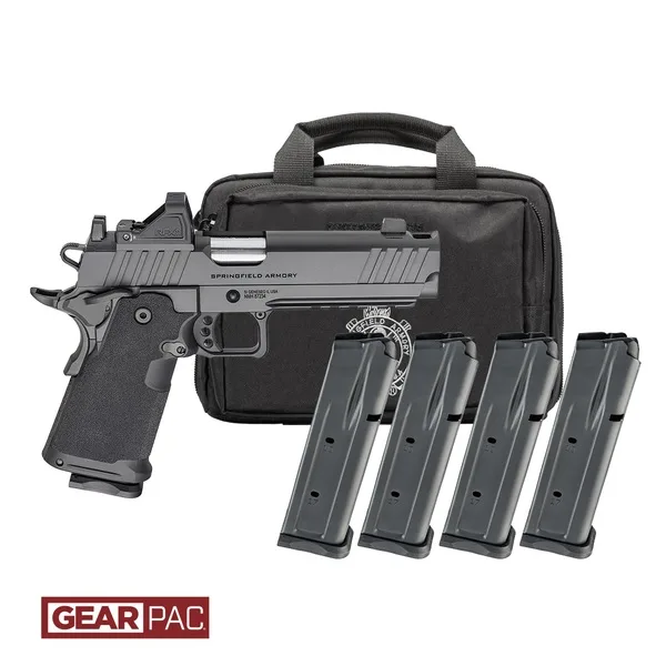 SPRINGFIELD ARMORY PRODIGY COMP 9MM 5" 10+1 GP