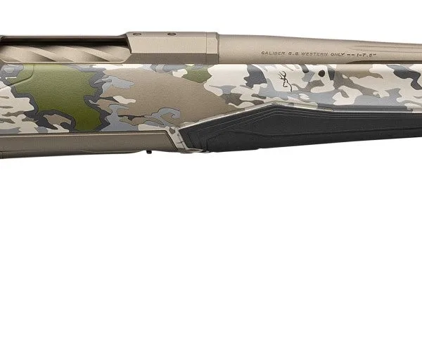 BROWNING X-BOLT 2 SPEED SPR OVIX 6.5CM