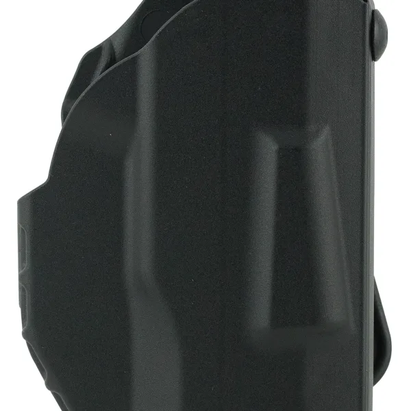 Safariland 7378219411 7378-7TS-ALS  Belt SafariSeven Belt Loop/Paddle Fits S&W M&P M2.0 9/40 w/wo Thumb Safety Right Hand