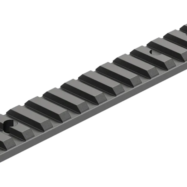 Leupold 171348 BackCountry Cross-Slot Base Matte Black Tikka T3/T3X