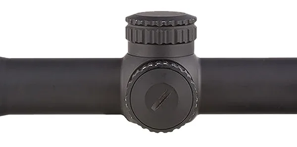 Trijicon 2900043 Credo  Matte Black 3-9x40mm 1" Tube LED Illuminated Red Duplex Reticle