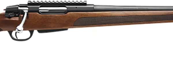 Stevens 18838 334  Full Size 308 Win 3+1 20" Button Rifle Carbon Steel Barrel, Matte Black Carbon Steel Receiver w/Integrated Recoil Lug, Turkish Walnut Stock, Scope Mount, Right Hand