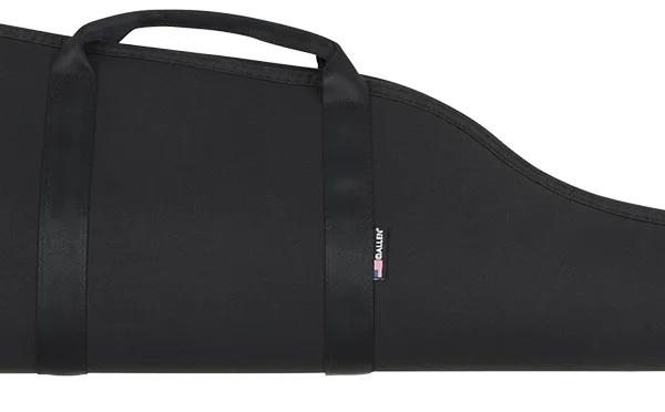 Allen 13048 Leadville Rifle Case 48" Black Endura Foam Padding