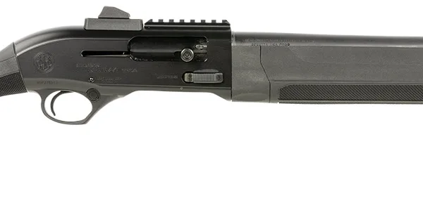 Beretta USA J32CT511 A300 Ultima Patrol *State Compliant 12 Gauge 3" 5+1 19.10", Black, Loop Velcro on Rec, Fixed Stock, Ghost Ring Sight, Picatinny Mount, Extended Controls