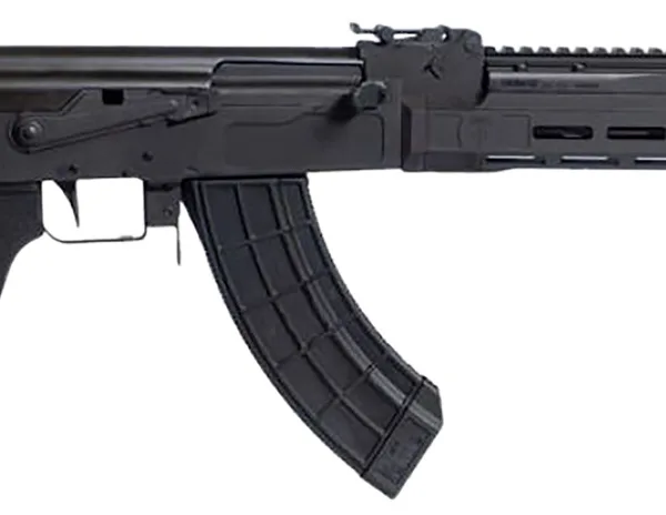 Century Arms RI4998N MB47  7.62x39mm 30rd Black Synthetic Stock