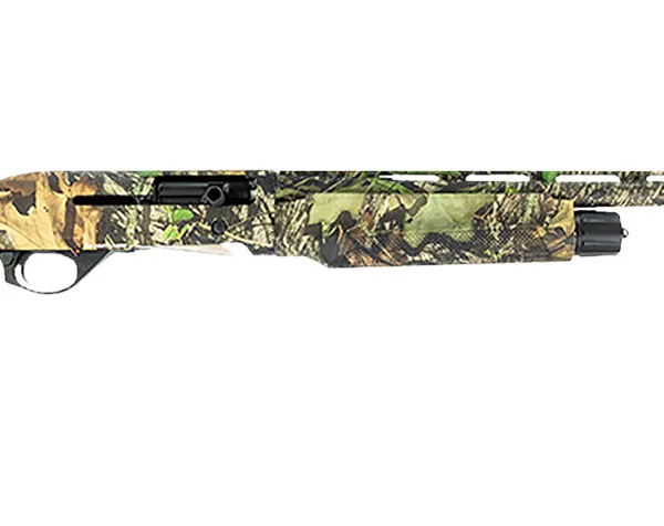 Spandau Arms 21000190 S2  12 Gauge Semi-Auto 3" 3- 2.75" Shells 24" Overall Mossy Oak Obsession Vent Rib Barrel, Drilled & Tapped Receiver, Fixed Synthetic Stock, Benelli Choke Tube System
