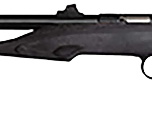 Crickett 41003 Hunter Adult 22 Mag 1rd 9" Threaded Blued Steel Single Shot Barrel, Black Laminate Stock