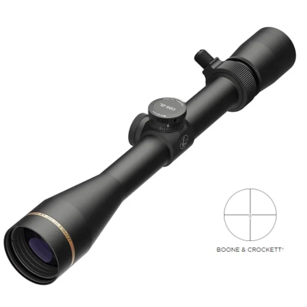 LEUPOLD VX-3HD 4.5-14X40MM CDS-ZL B&C