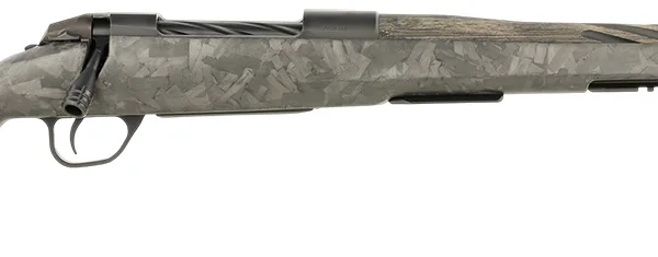 Fierce Firearms  Twisted Rage LR 7mm BC 18" Match Grade/Spiral Threaded Barrel