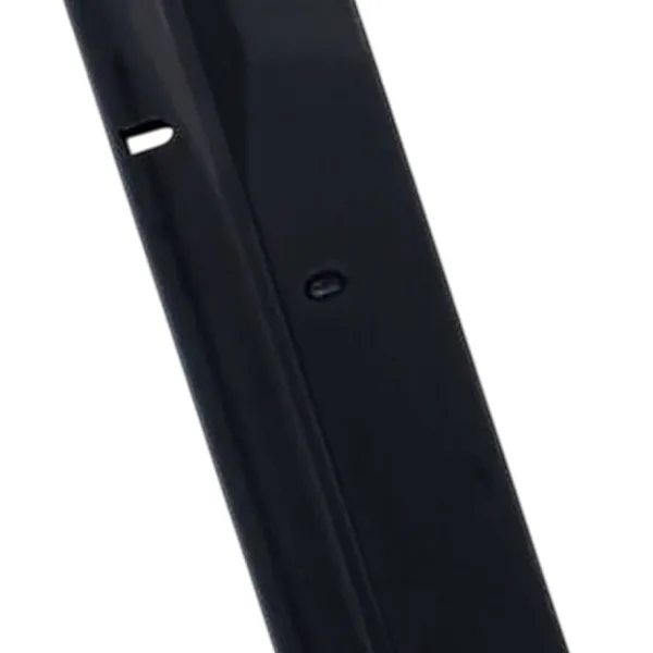 Mec-Gar WIT10LF1010M Tanfoglio  10rd 10mm Black Polymer