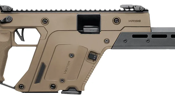 KRISS KV10-3CFD03   VECTOR CRB G3 10M   16   FDE