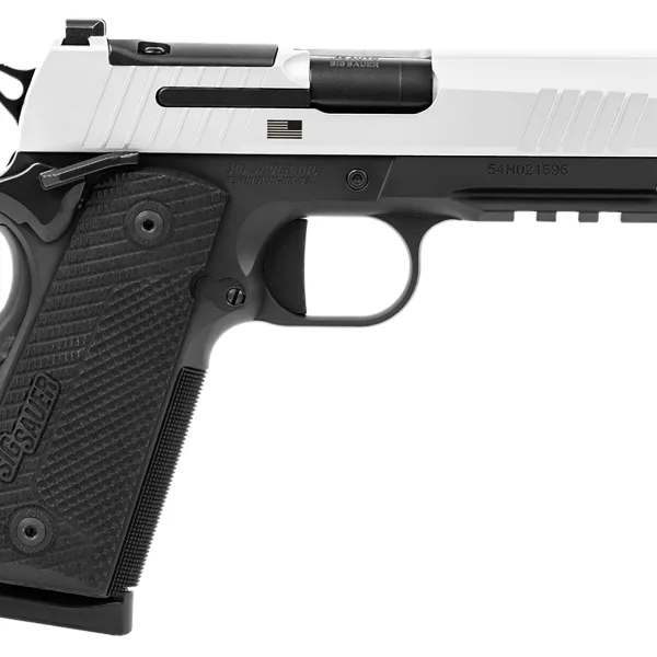 SIG 1911XCA45TWXR3TP   1911X 45  4.2  8R  OR TPUSA