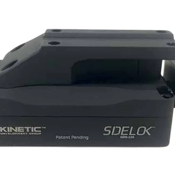 KDG SID5-220     SIDELOK TRIJICON MRO MOUNT