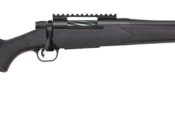 MOSSBERG PATRIOT 350LEG BL/SYN 18" TB